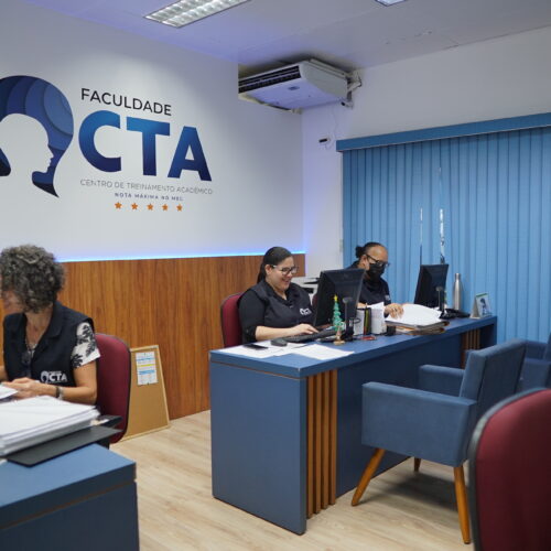 SECRETARIA ACADÊMICA CTA