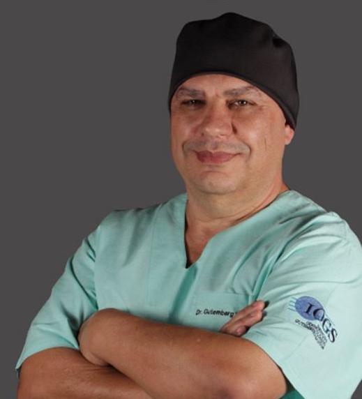 Prof. Dr. Gutemberg Santos