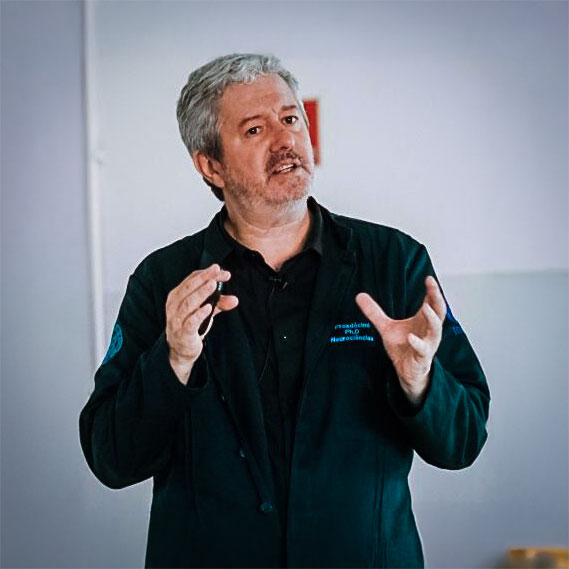 Prof. Dr. Fabio Cesar Prosdocimi