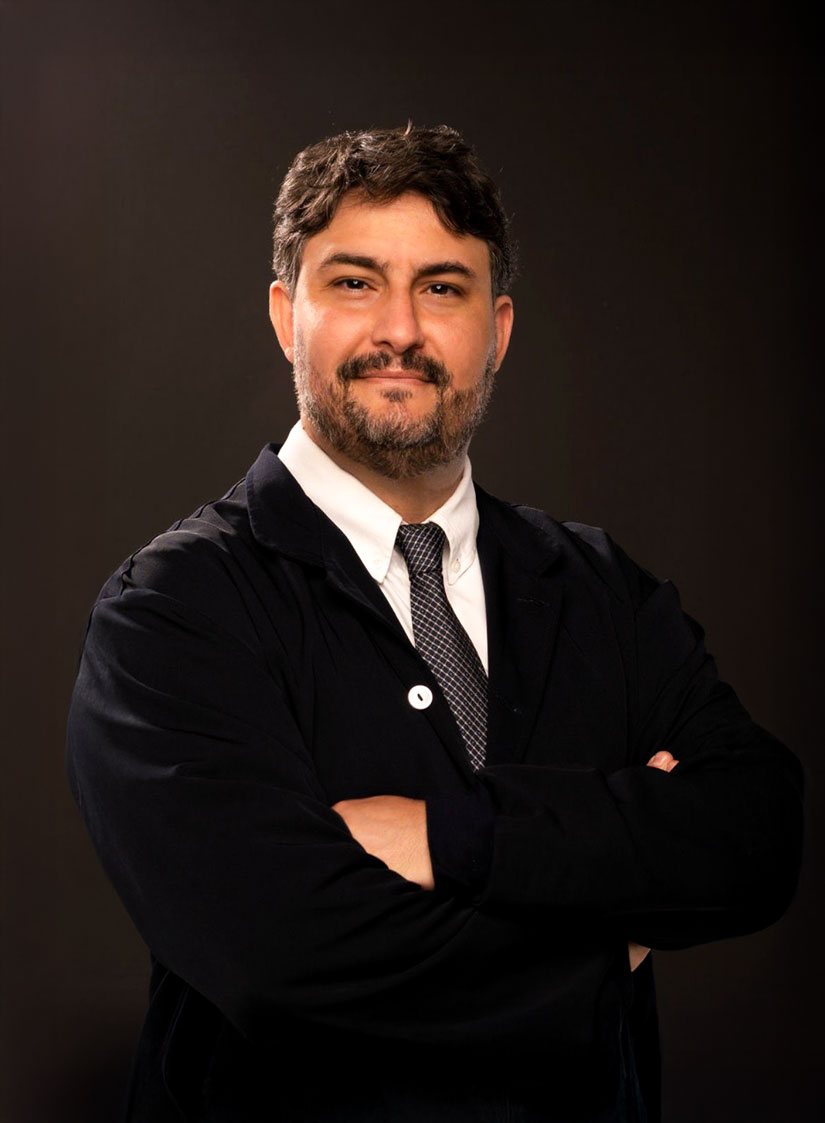 Prof. Me. Thiago Motta Rego