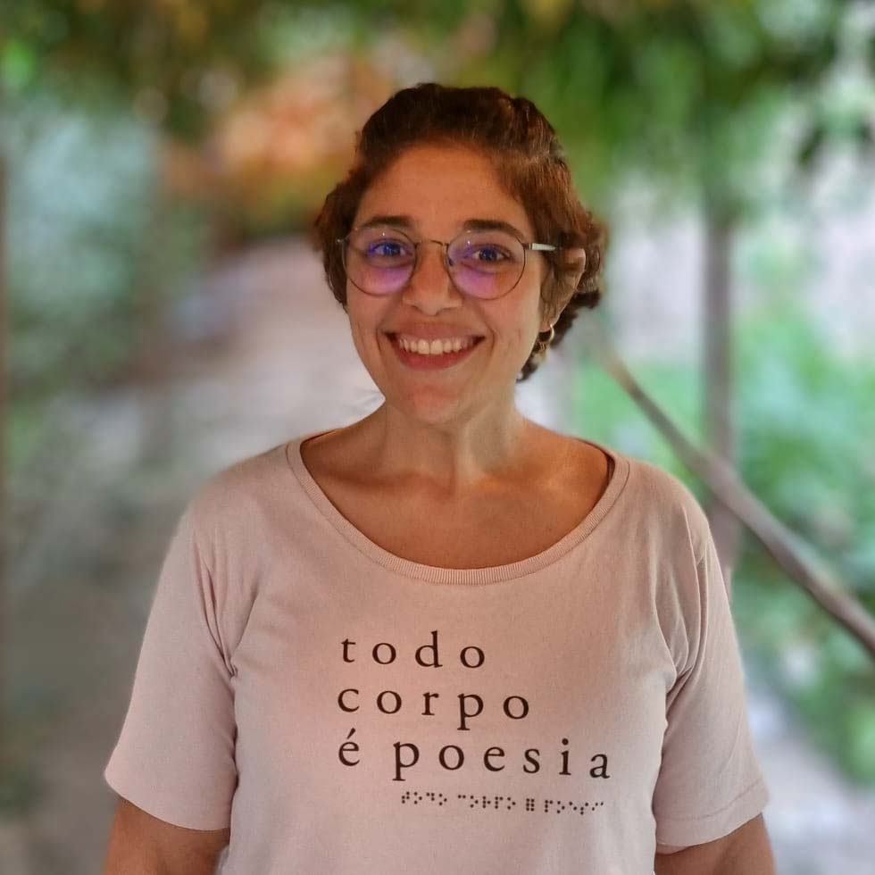 Profa. Ms. Danielle Péres da Rocha Oliveiros Marciano