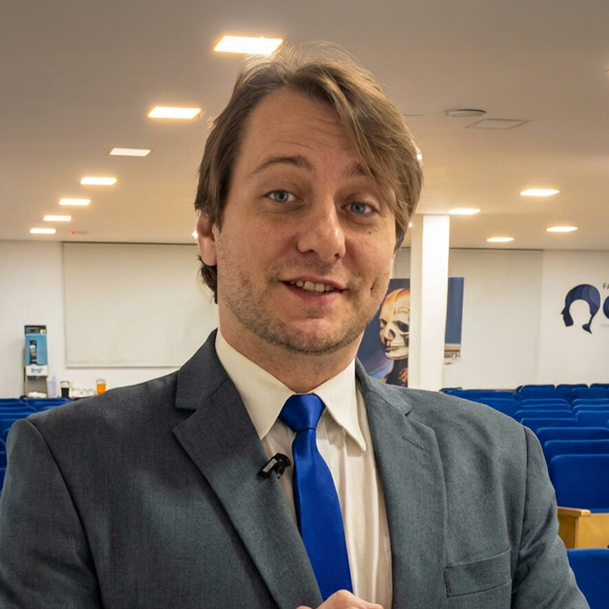 Prof. Esp. Fernando Afonso