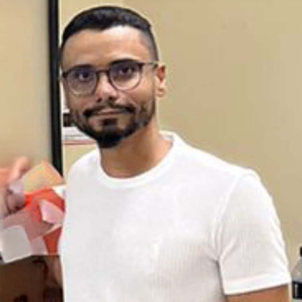 Prof. Me. Rafael de Jesus da Paz