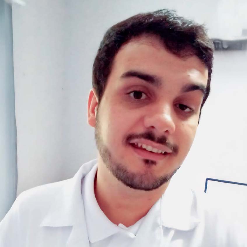 Prof. Me. Victor Melo Pereira