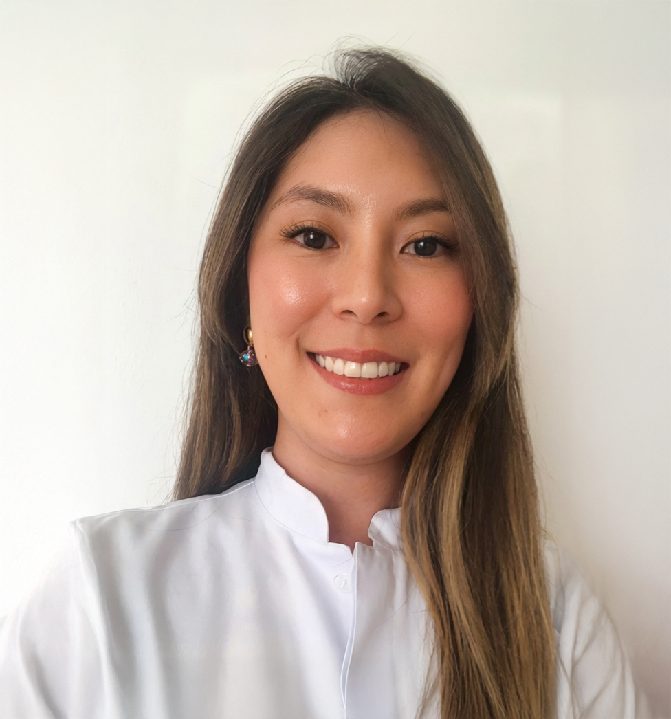 Profa. Dra. Caroline Moraes Moriyama