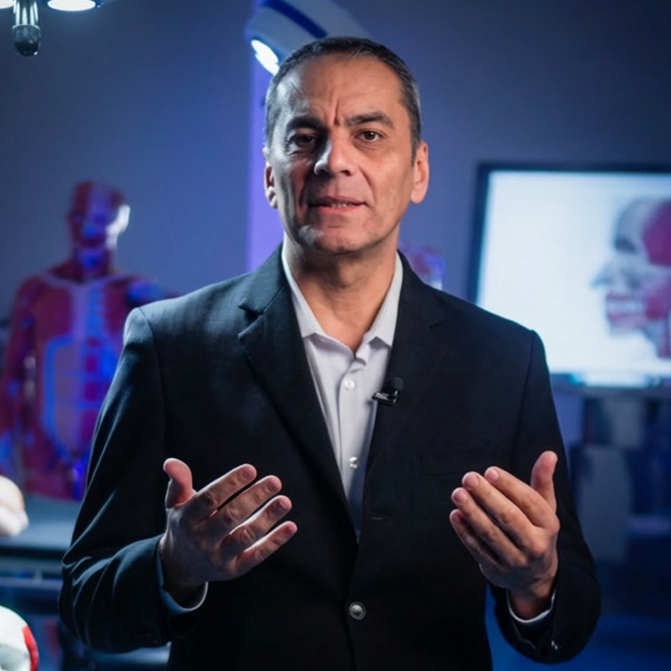 Prof. Dr. Ricardo Reda Hayek