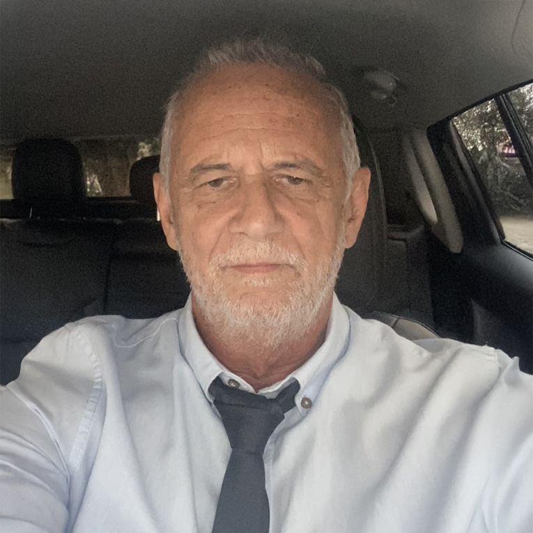 Prof. Me. Walter Paulesini Junior