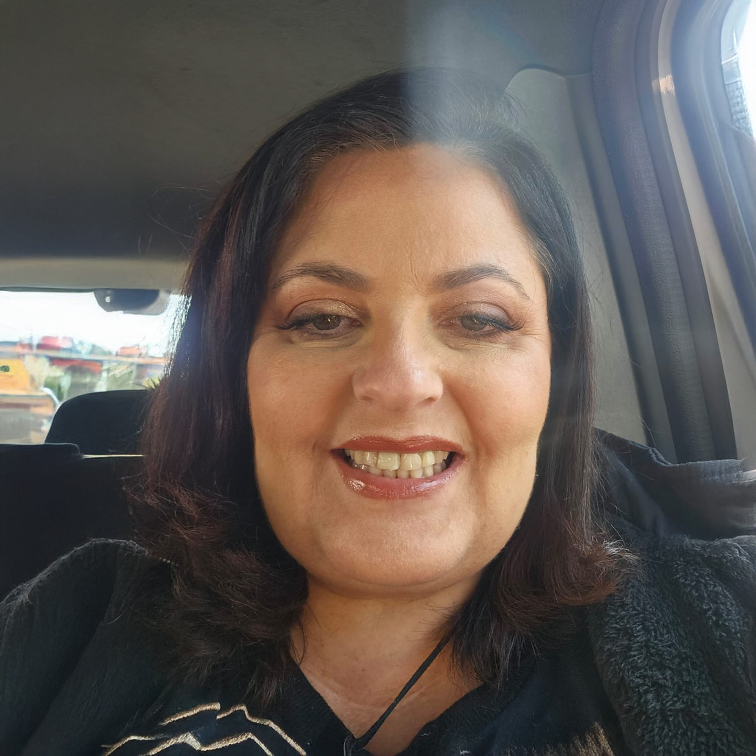 Profa. Dra. Camilla Estevão De França​