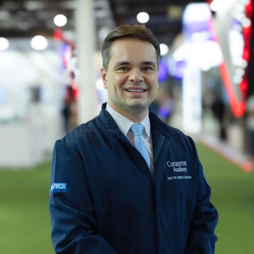 Prof. Me. Cornelis Robert Araújo Springer