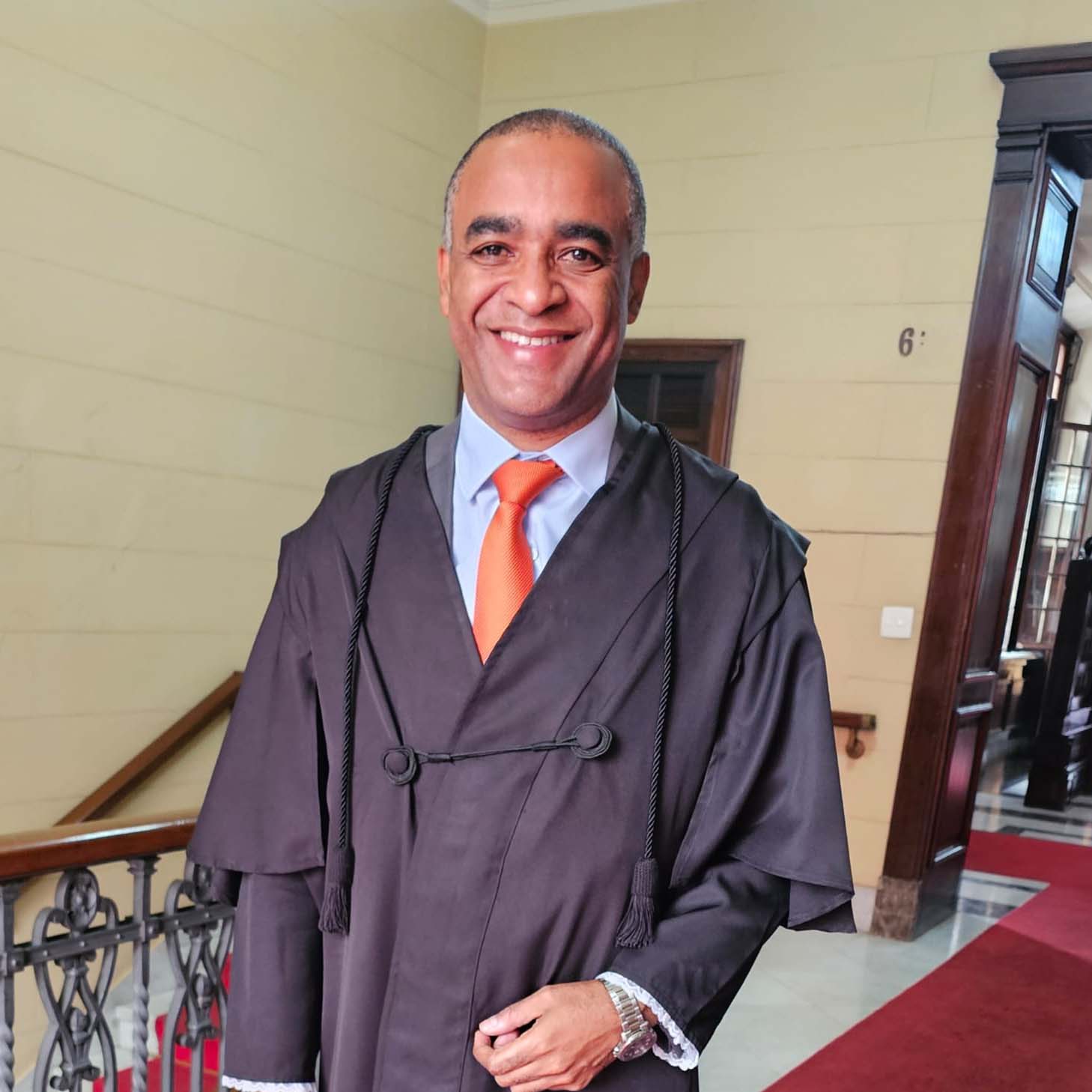 Prof. Dr. Marcelo Salles da Silva