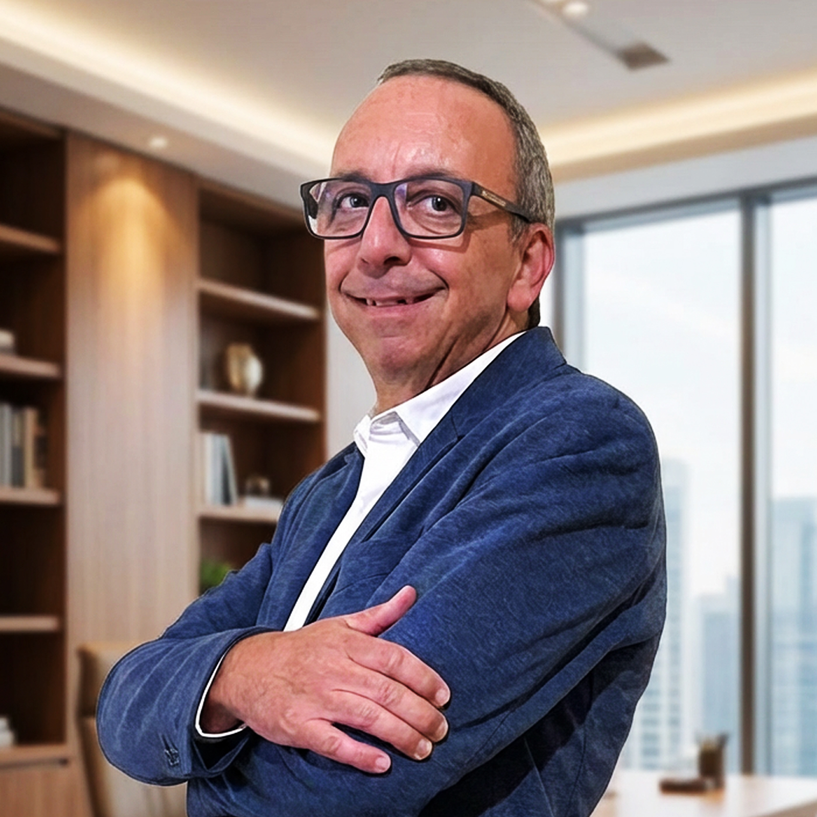 Prof. Dr. Renato Piccolo