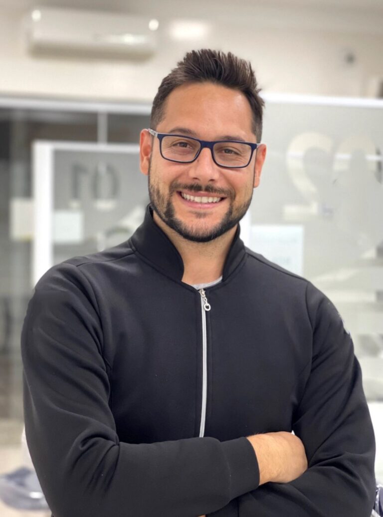 Prof. Dr. Lucas Daniel da Cunha ​